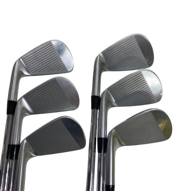 中古】 ヤマハ RMX 020 6S アイアンセット IR Dynamic Gold TOUR ISSUE