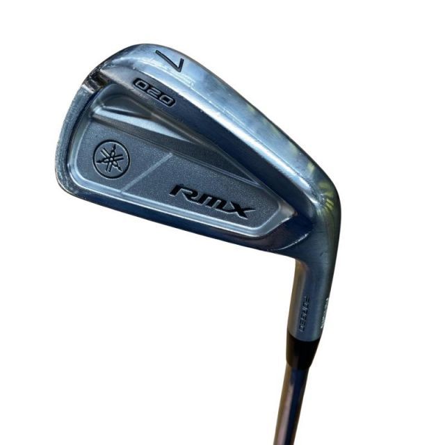 中古】 ヤマハ RMX 020 6S アイアンセット IR Dynamic Gold TOUR ISSUE