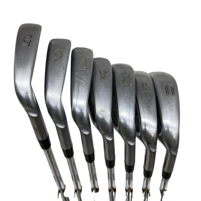 中古】 ピン i200 8S アイアンセット IR NS PRO MODUS3 TOUR120