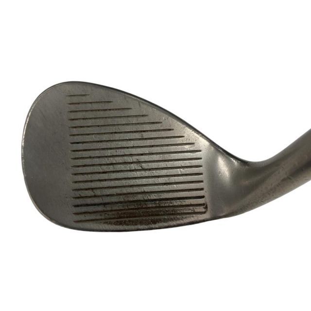 中古】 タイトリスト VOKEY SPIN MILLED SM4 ブラックニッケル 58°/12
