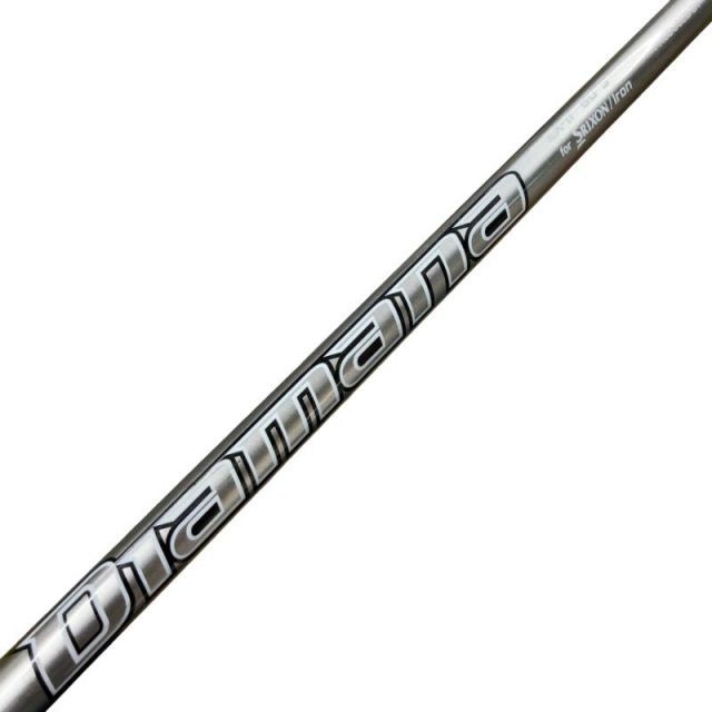 中古】 ダンロップ SRIXON ZX4 Mk II 6S アイアンセット IR Diamana ZX