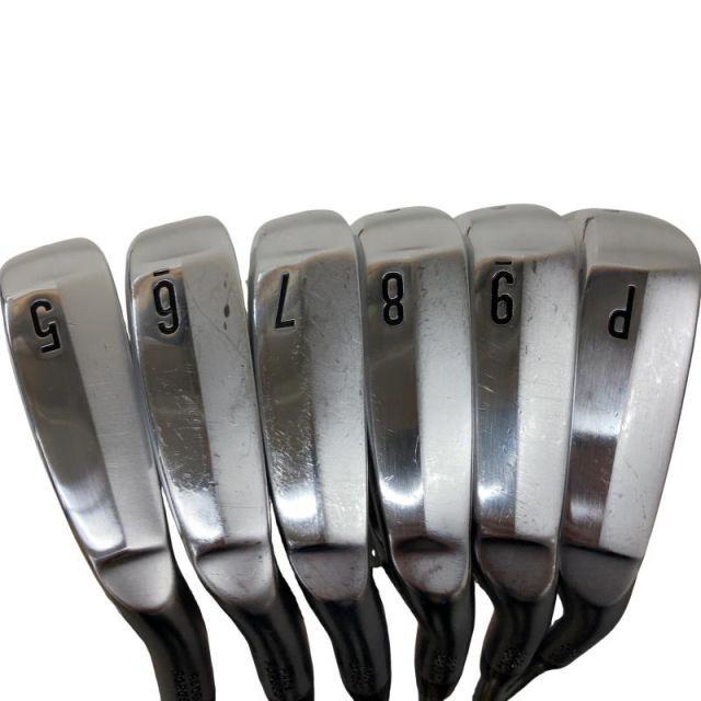 中古】 ダンロップ SRIXON ZX4 Mk II 6S アイアンセット IR Diamana ZX