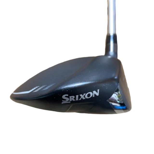 中古】 ダンロップ SRIXON ZX Mk II 3W フェアウェイウッド FW Diamana
