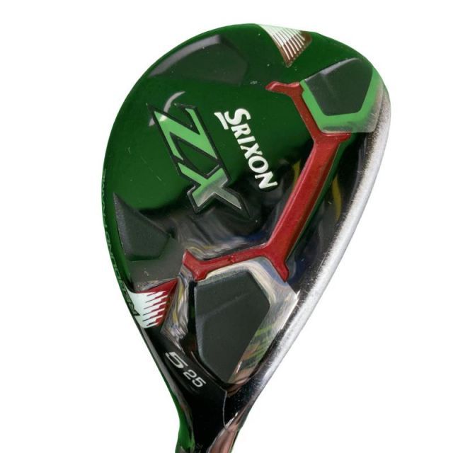 中古】 ダンロップ SRIXON ZX H U5 ユーティリティ UT Diamana ZX for