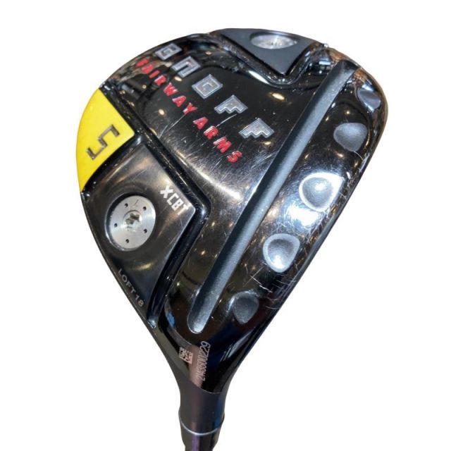 中古】 ダイワ(グローブライド) ONOFF ARMS(2022) KURO 5W