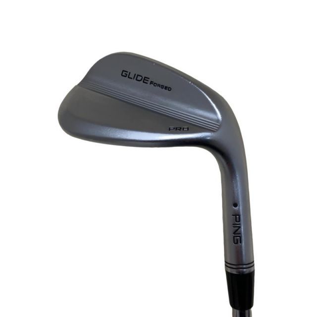 中古】 ピン PING GLIDE FORGED PRO 50°/10° S(アーコス無し) ウェッジ