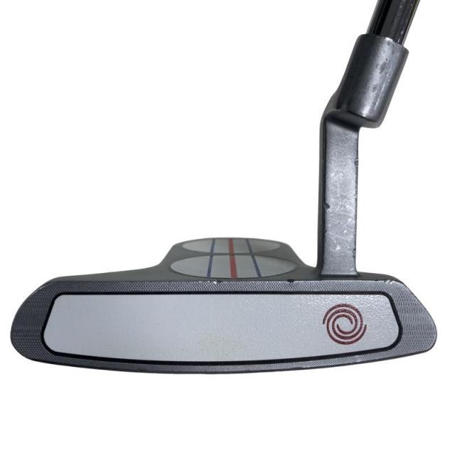 中古】 オデッセイ WHITE HOT OG 2-BALL BLADE 34インチ パター PT