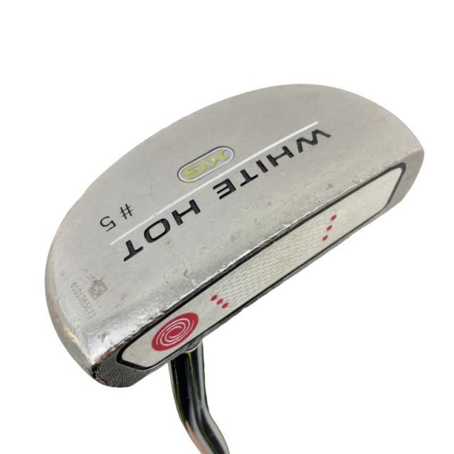 中古】 オデッセイ WHITE HOT XG #5 34インチ パター PT スチール