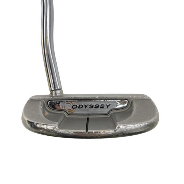 オデッセイ WHITE HOT PRO #5 34インチ パター　 ゴルフクラブ オデッセイ ホワイトホット プロ パター #5の試打レビュー 口コミ