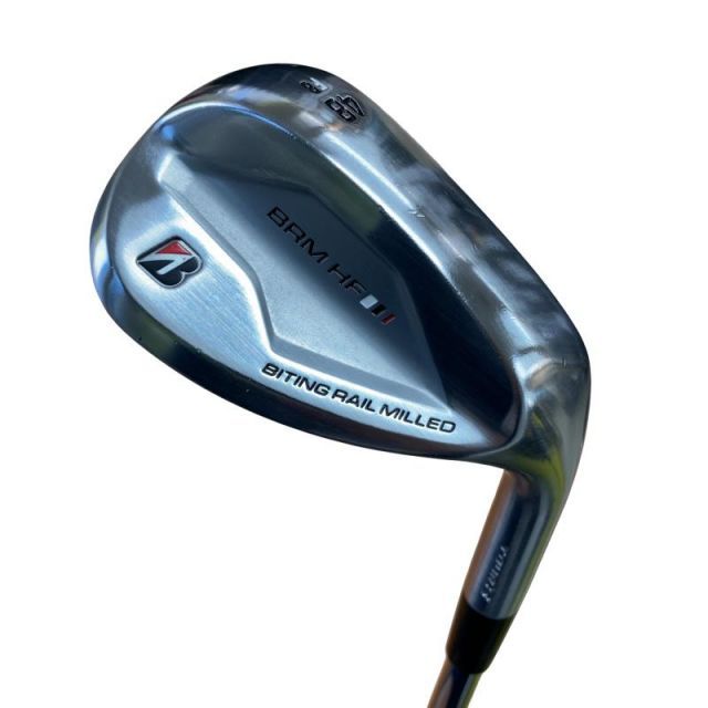 中古】 ブリヂストン TOUR B BRM HF 48°/08° ウェッジ WG 純正特注