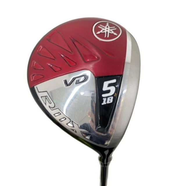 中古】 ヤマハ RMX VD 5W フェアウェイウッド FW Diamana f YB