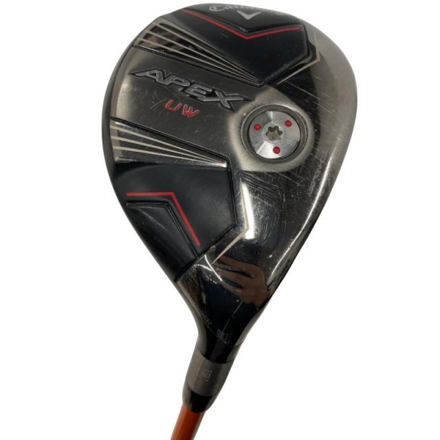 中古】 キャロウェイ APEX UW(2024) 19° ユーティリティ UT 純正特注