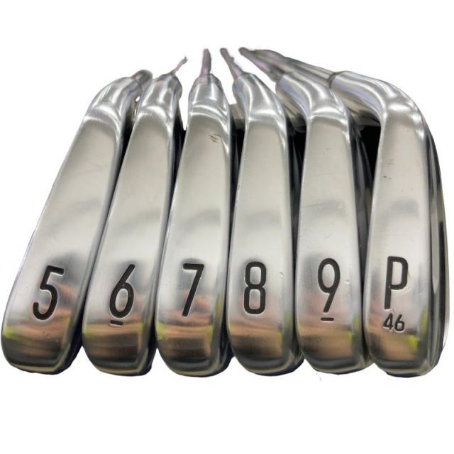 中古】 タイトリスト Titleist T100(2021) 7S アイアンセット IR NS