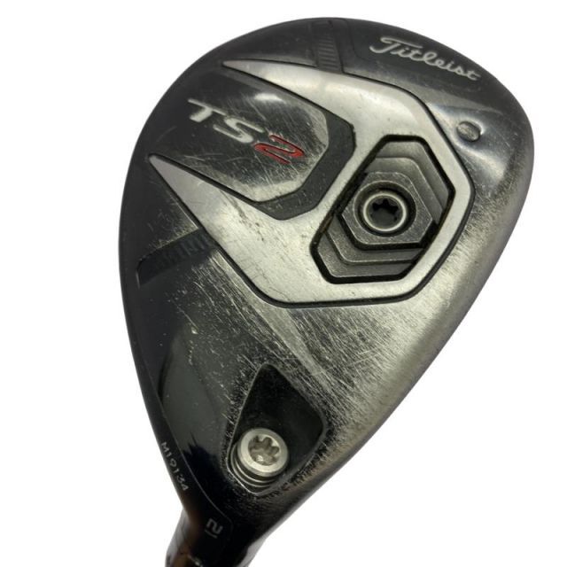 タイトリスト TSI2 5U 24 ハイブリッド ユーティリティゴルフクラブ