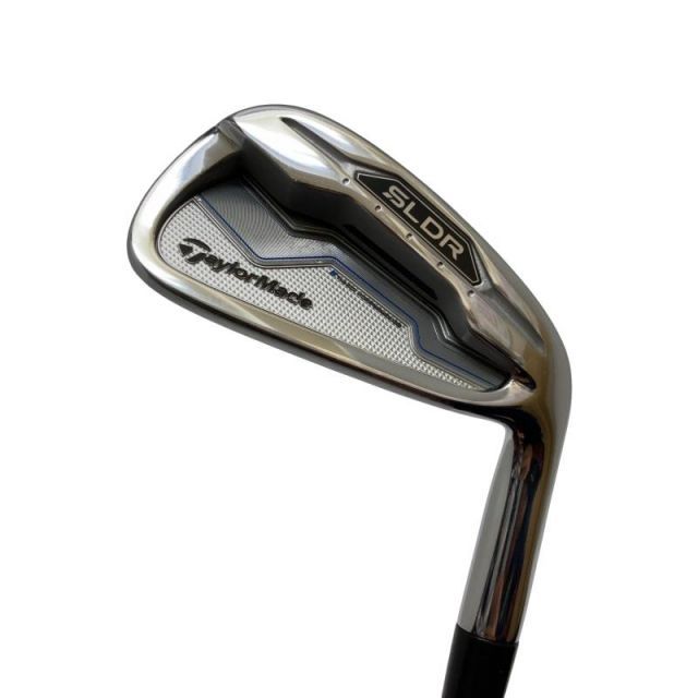 中古】 テーラーメイド SLDR 6S アイアンセット IR NS PRO 930GH