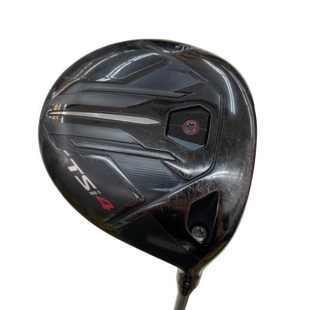 TSi4 ドライバー 10° 付属品あり TSi4 ドライバー 10° 付属品あり タイトリスト TSI4 ヘッドのみ