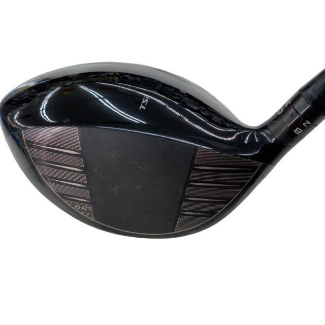 TSi4 ドライバー 10° 付属品あり TSi4 ドライバー 10° 付属品あり タイトリスト TSI4 ヘッドのみ