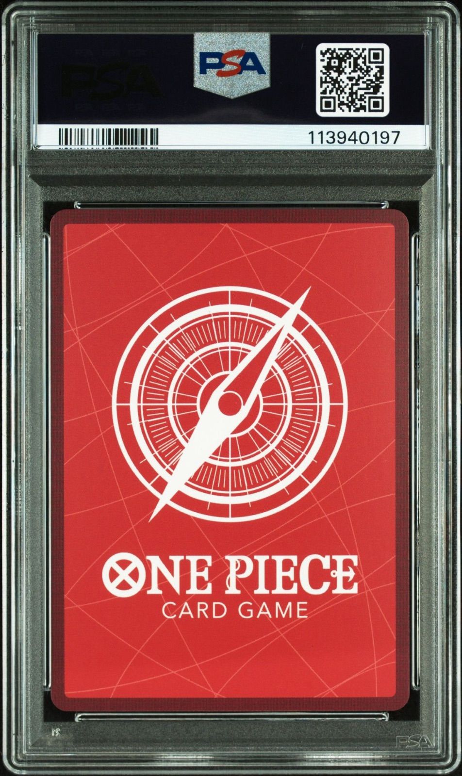 ワンピースカードゲーム ボアハンコック PSAマガジン PSA10 ONE PIECE ハンコック psaマガジン psa10 PSA10】ハンコック 英語版