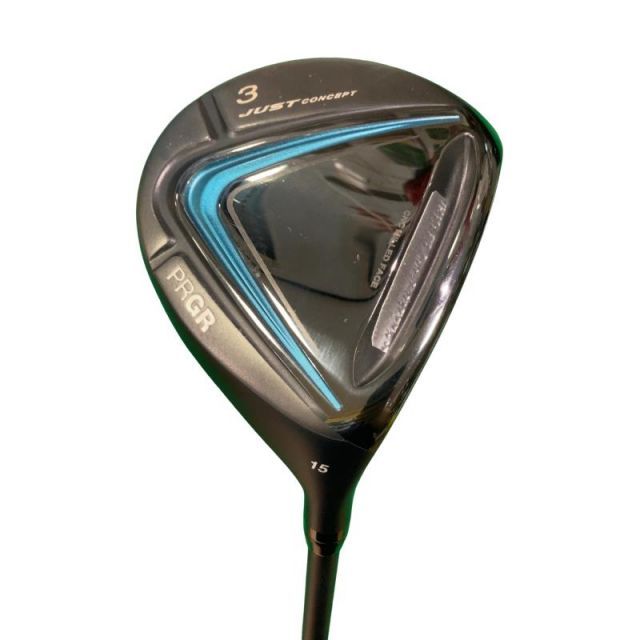 プロギアRS 3W、5W、4U 3本セット RS X ドライバーシリーズ】 RS F、RS、RS MAX（2024年モデル）専用