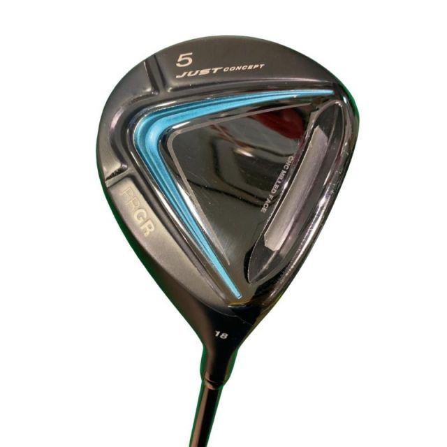 プロギアＲＳ　５W ＳＲ PRGR（プロギア） RS 5(2020) 5W フェアウェイウッド FW フレックスSR