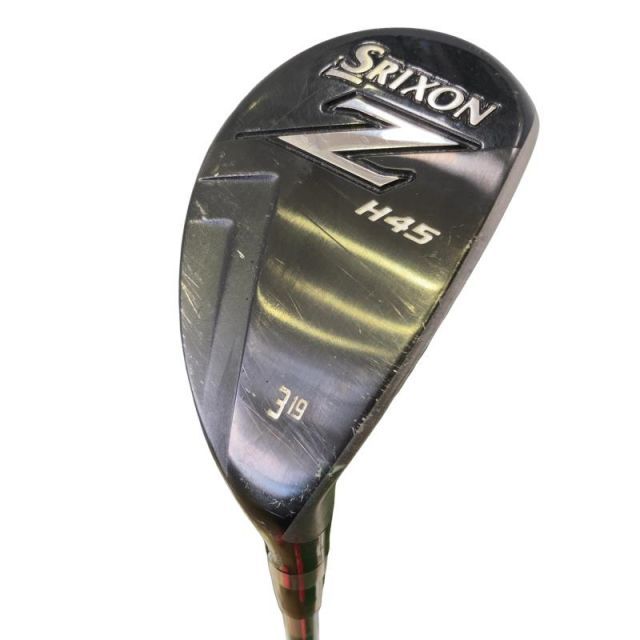 ユキタン  中古】 ダンロップ SRIXON Z H45 U3 ユーティリティ UT Miyazaki