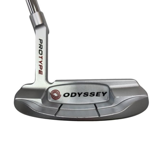 ［中古美品超希少品］オデッセイPROTYPE 7パター TOUR SERIES オデッセイ PROTOTYPE 7 TOUR SERIES パター 希少 - メルカリ