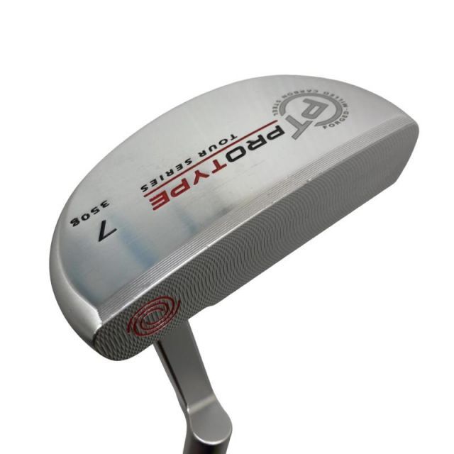［中古美品超希少品］オデッセイPROTYPE 7パター TOUR SERIES 中古】 オデッセイ PROTYPE TOUR SERIES #7 34インチ パター PT