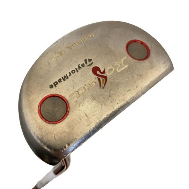 中古】 テーラーメイド Rossa agsi cgb Fontana 34インチ パター PT