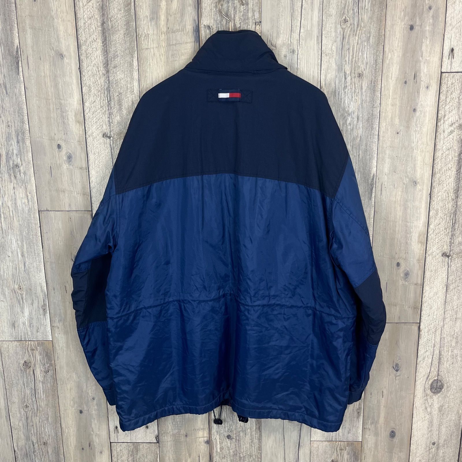 TOMMY HILFIGER - 90s トミーヒルフィガー ナイロンジャケット 90s 