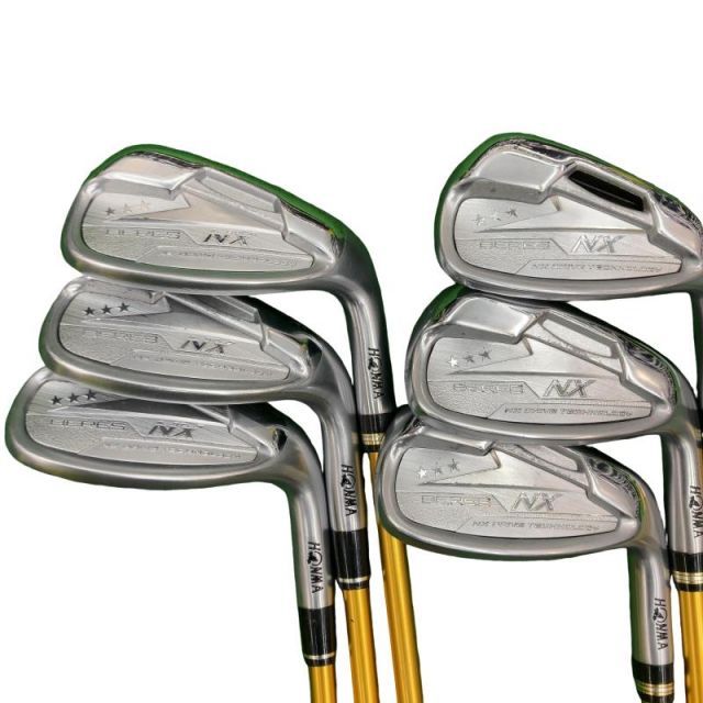 【新品】本間ゴルフ BERES NX ゴルフクラブ 12本セット 10.5/S 新品】本間ゴルフ BERES NX ゴルフクラブ 12本セット 10.5/S 新品