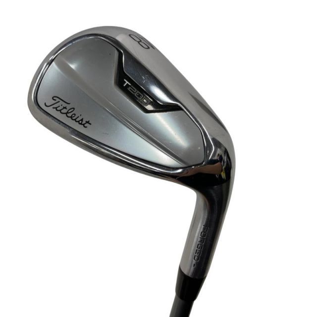 中古】 タイトリスト Titleist T200(2021) 48° ウェッジ WG リシャフト