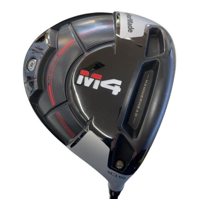 中古】 テーラーメイド M4(2021) 10.5° ドライバー DR Fujikura ATMOS