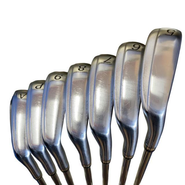 【男性用】PRGR egg PF 2017年モデル アイアンセット ９本 egg(エッグ)アイアンPC【2017年】(赤エッグ) / オリジナルカーボン