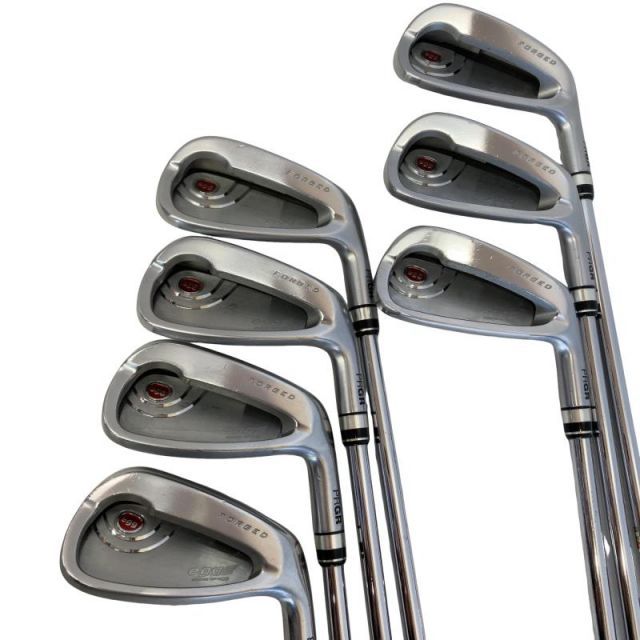 【男性用】PRGR egg PF 2017年モデル アイアンセット ９本 男性用】PRGR egg PF 2017年モデル アイアンセット 9本 男性用】PRGR egg