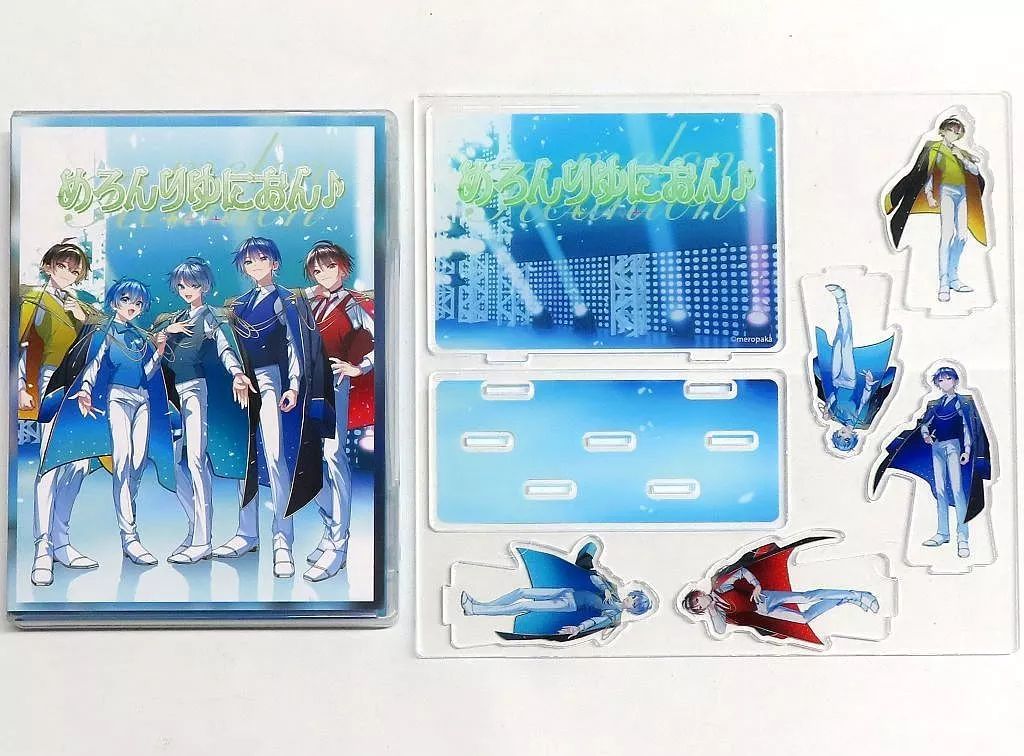 【中古】アニメ系CD めろんぱーかー / めろんりゆにおん♪[初回限定盤]