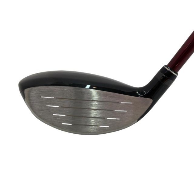 中古】 プロギア RS RED 5W フェアウェイウッド FW Speeder EVOLUTION