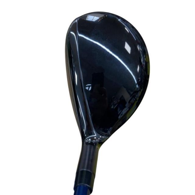 中古】 テーラーメイド Qi10 MAX U5 ユーティリティ UT 純正特注