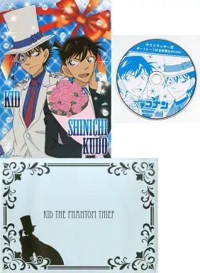 名探偵コナン ラストラッキー賞 ポートレート付き特製音声DISC TypeA 中古】アニメ系CD 名探偵コナン ラストラッキー賞 ポートレート付き