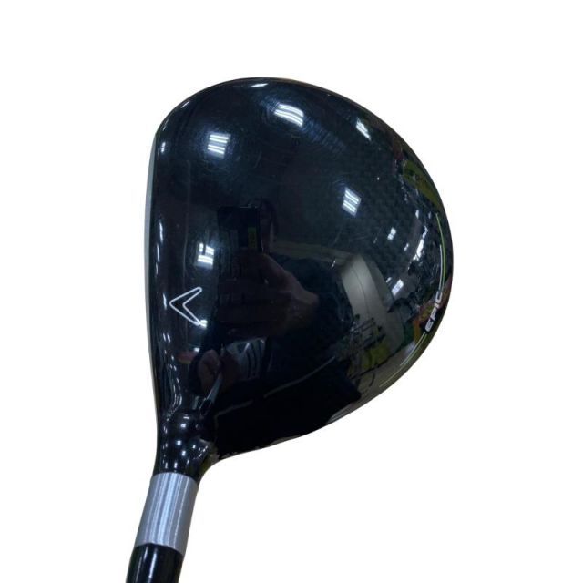 中古】 キャロウェイ EPIC MAX FAST 5W レディース フェアウェイウッド