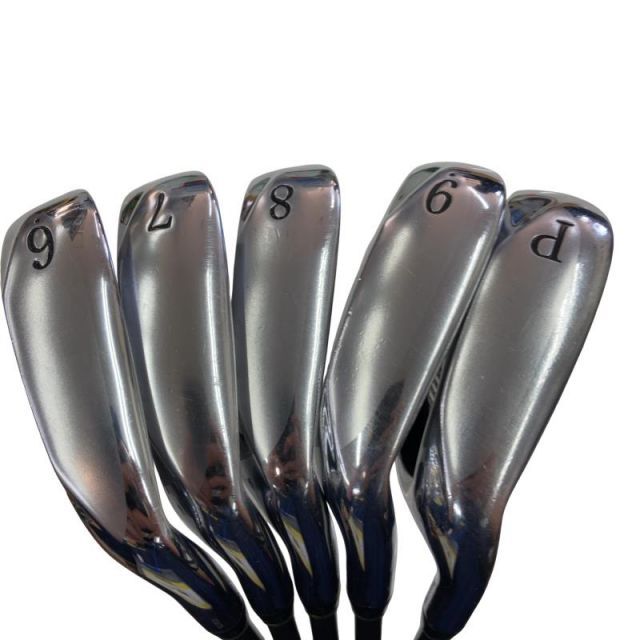 中古】 ブリヂストン PHYZ(2013) 5S アイアンセット IR PZ-503I