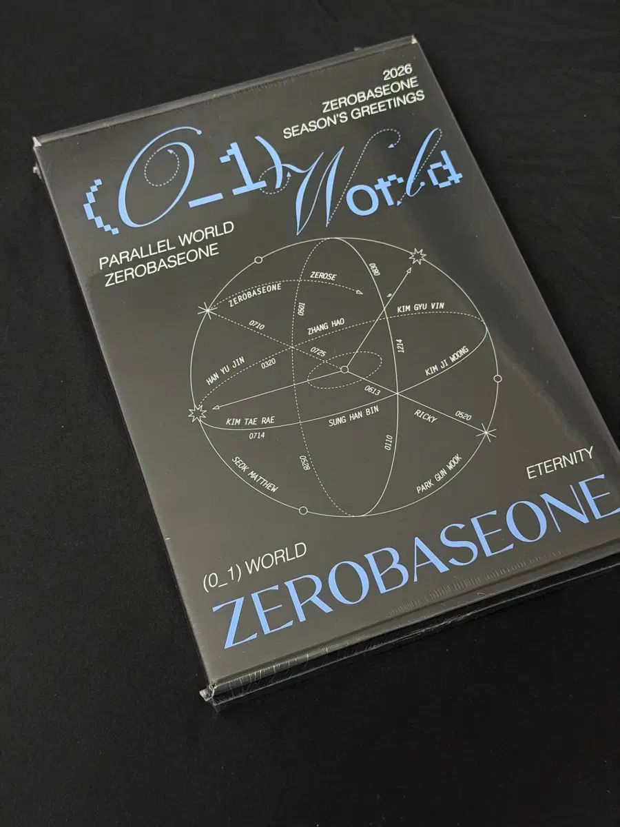 ZEROBASEONE(ゼロベースワン・ZB1・ゼベワン) シーグリ シーズン