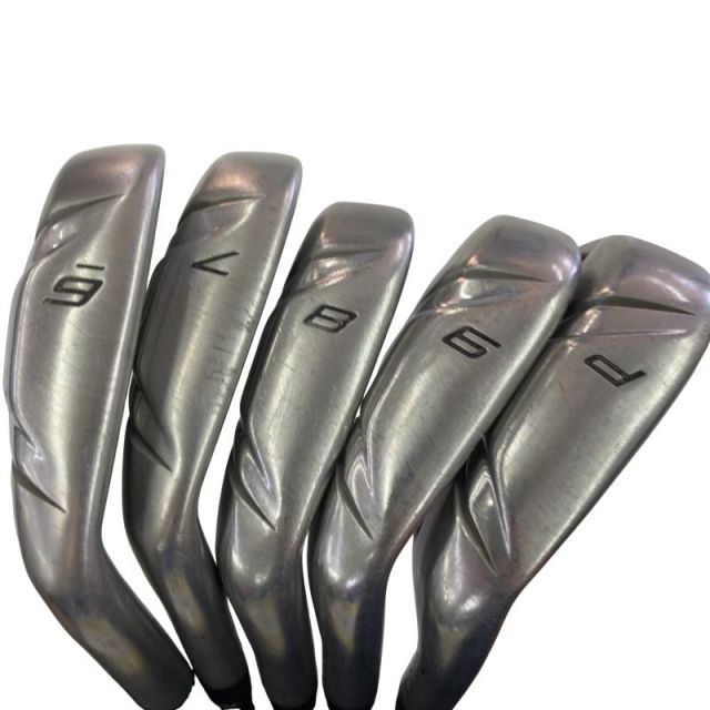 中古】 テーラーメイド RBZ 6S アイアンセット IR RB-55(アイアン