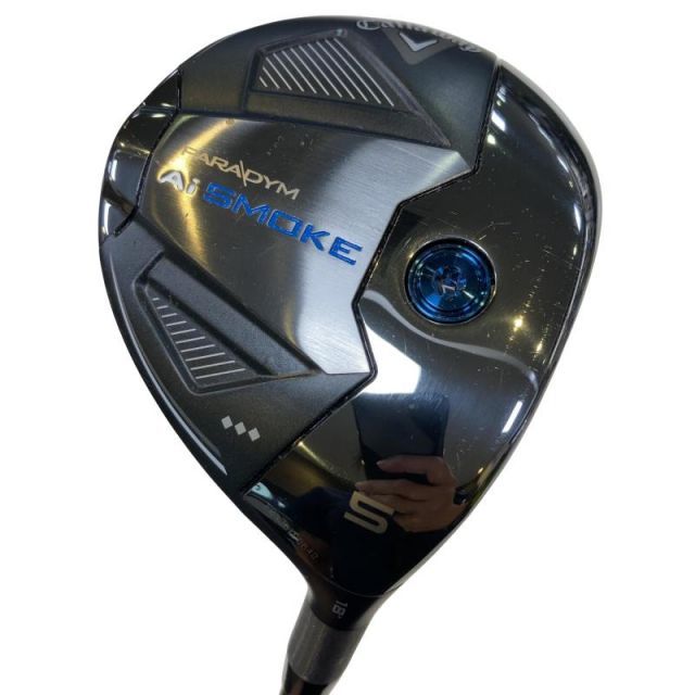 ⭐︎PARADYM Ai SMOKE ◆◆◆ FW 5W SPEEDER NX S Callaway PARADYM Ai SMOKE MAX FAIRWAY WOODS SPEEDER NX BLACK 50