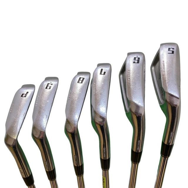 中古】 ブリヂストン TOURSTAGE X-BLADE 705 TYPE S 6S アイアンセット