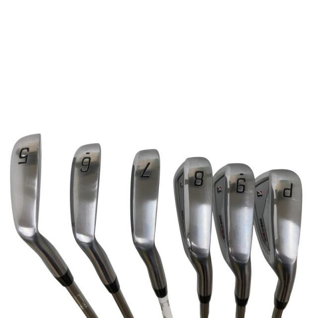 中古】 ブリヂストン BRIDGESTONE 258CBP 6S アイアンセット IR