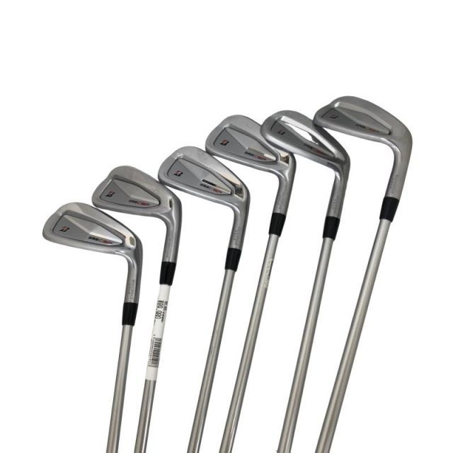 中古】 ブリヂストン BRIDGESTONE 258CBP 6S アイアンセット IR