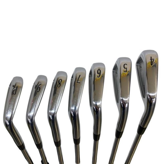 中古】 タイトリスト Titleist CB 716 8S アイアンセット IR Dynamic