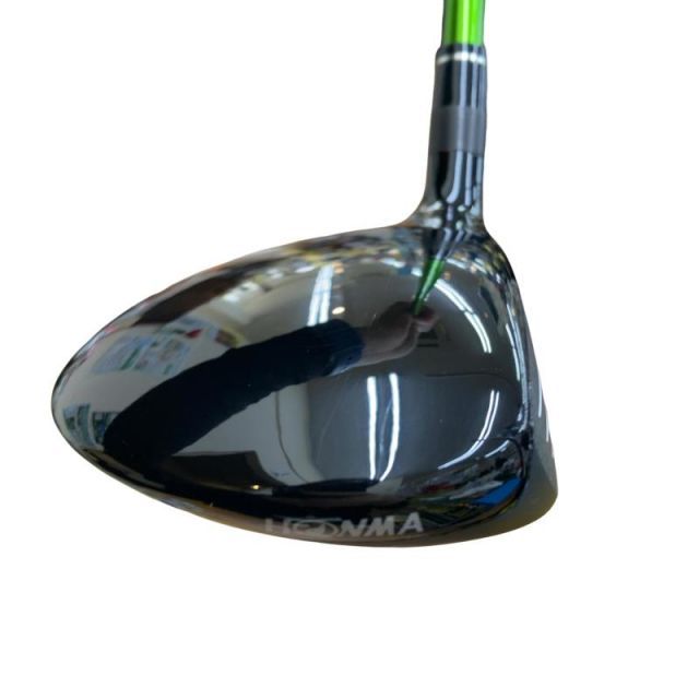 中古】 本間ゴルフ TOUR WORLD TW757 5W フェアウェイウッド FW VIZARD