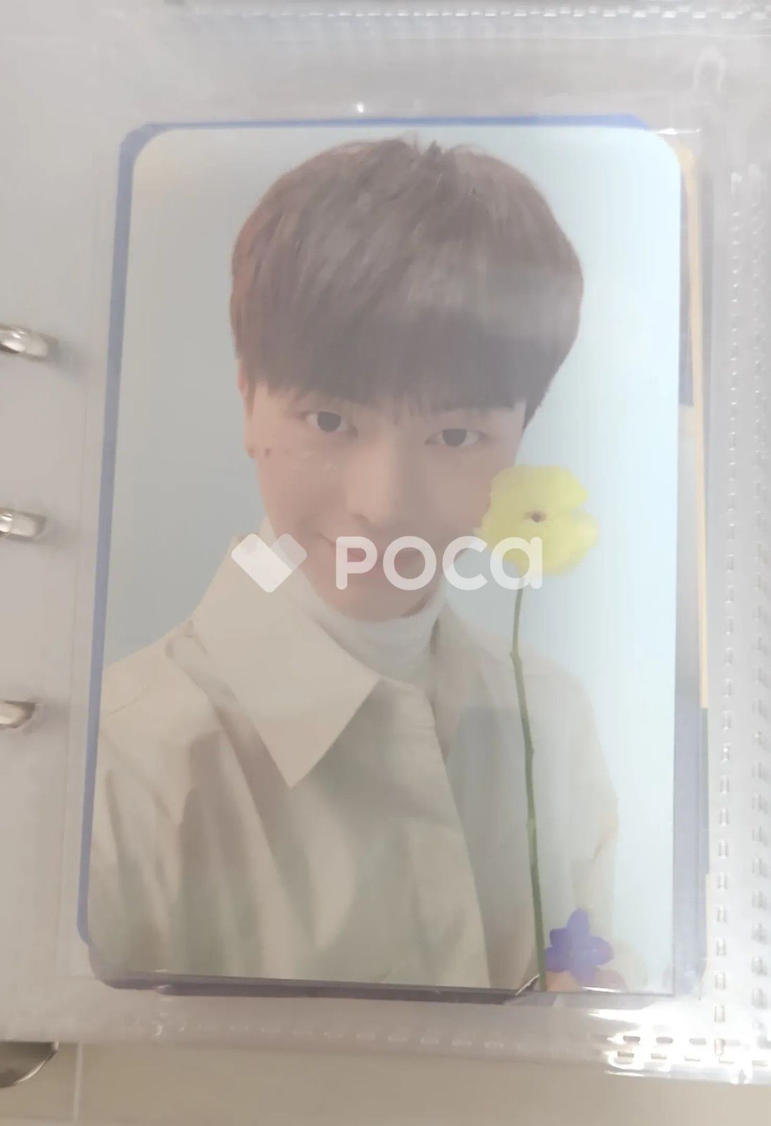 BTOB ビートゥービー ユク・ソンジェ Be Together Be Blue Ver - メルカリ