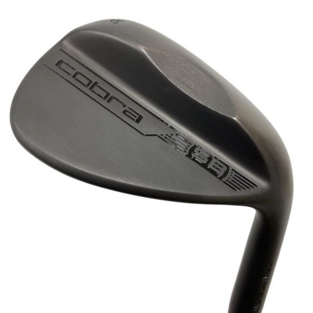 【中古】 コブラ KING SB WEDGE(2023)(ブラック) 56/07(WIDELOW) ウェッジ WG Dynamic Gold EX TOUR ISSUE (フレックスS) メンズ 男性用 右利き 右用 Cランク ゴルフクラブ